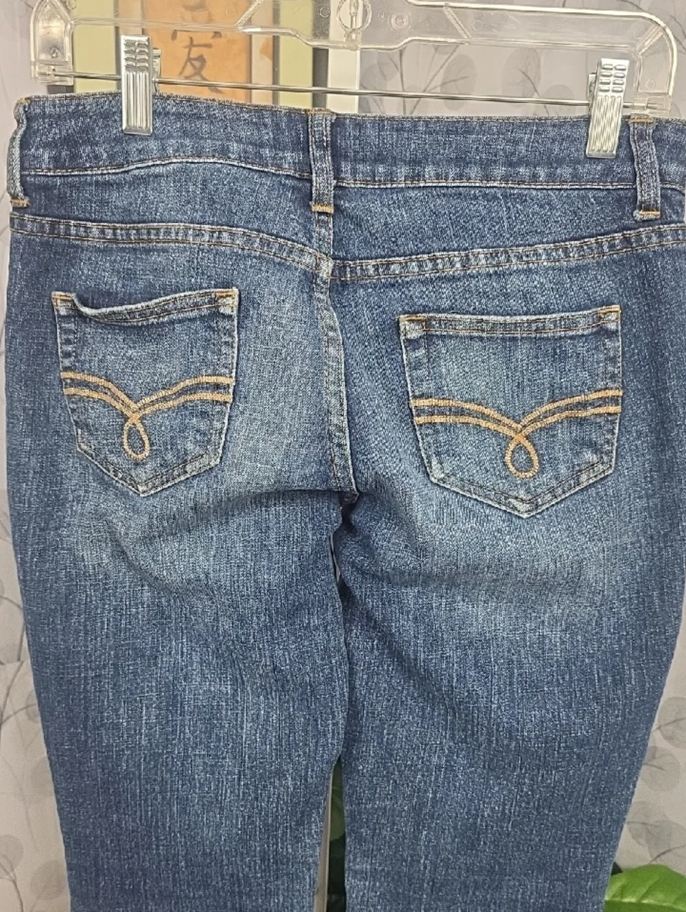 American Rag Blue Bootcut Jeans